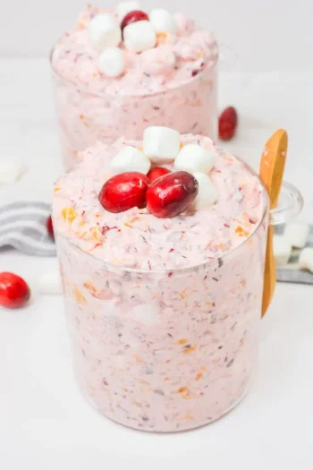 Cranberry Fluff