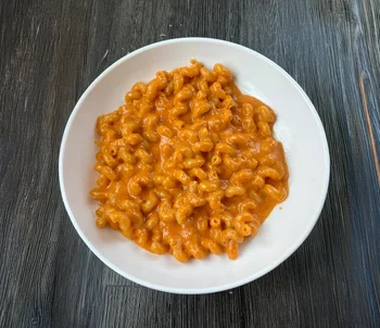 Garlic Confit Vodka Pasta