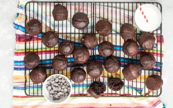 Chocolate Muffins