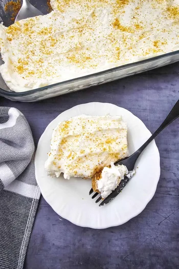 Pineapple Dream Dessert