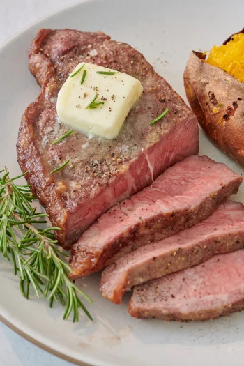 Air Fryer Steak