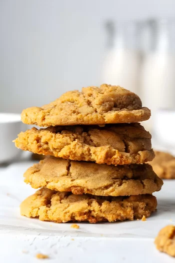 Cashew Butter Cookies