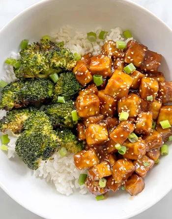 Teriyaki Tofu