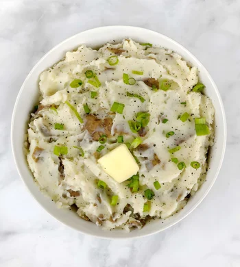 Quick and Easy Dairy-Free Mashed Potatoes