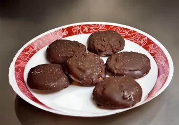 High Protein Reese’s Chocolate Peanut Butter Pieces