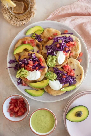 Pupusas