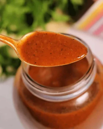 Chicken Enchilada Red Sauce