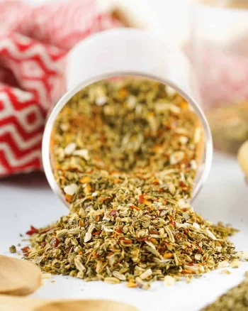 Pizza Seasoning