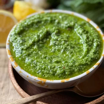 Pea Pesto