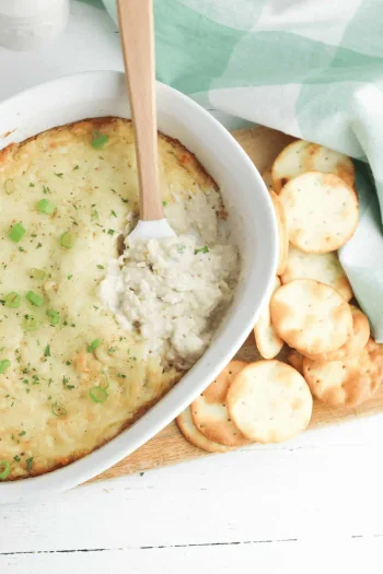 Cream Cheese and Crab Dip