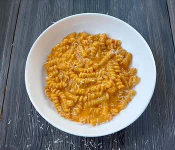 Gochujang Mac & Cheese