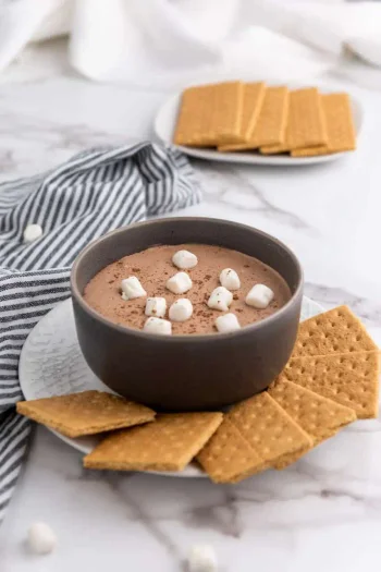 Hot Cocoa Dip