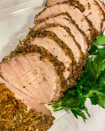 Italian Porketta Roast