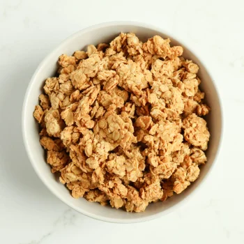 Peanut Butter Granola