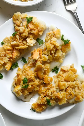 Baked Haddock Recipe