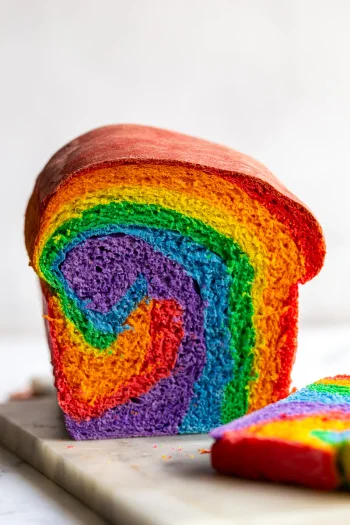Rainbow Bread