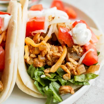 Tempeh Tacos