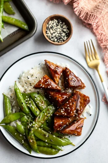 Smoked Tempeh Bowls