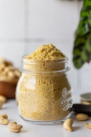Vegan Parmesan Cheese