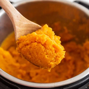 Instant Pot Mashed Sweet Potatoes