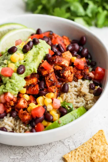 Copycat Chipotle Sofritas Recipe