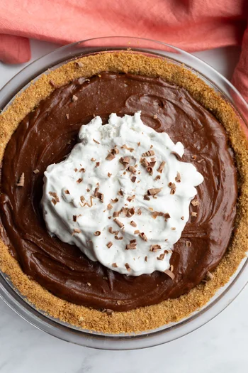 Chocolate Peanut Butter Pie