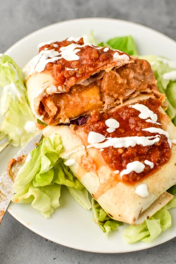 Simple Baked Salsa Chicken Thighs