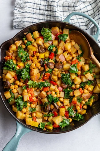 Vegan Hash