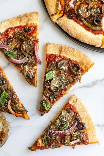 Vegan Pizza Recipe