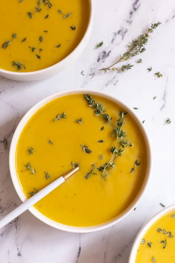Vegan Butternut Squash Soup