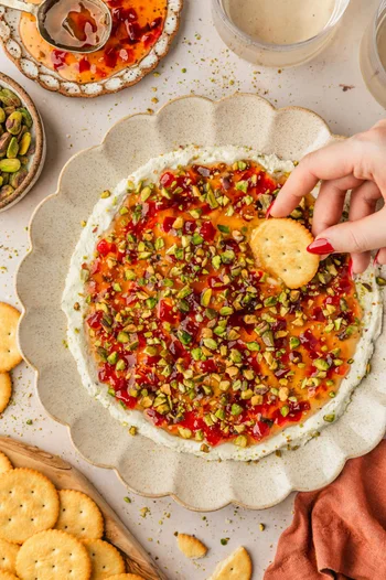 3-Ingredient Boursin Dip