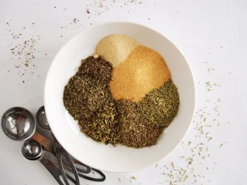 Homemade Italian Seasoning