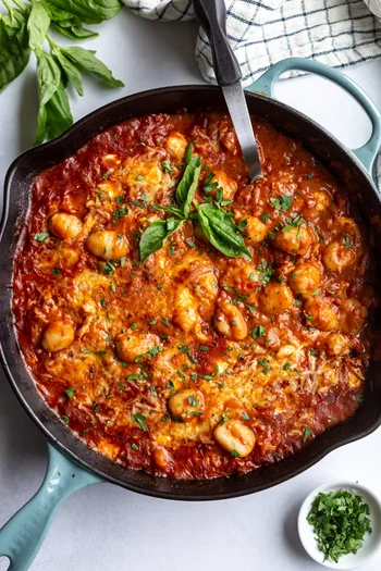 Gnocchi Al Pomodoro