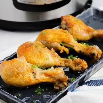 Instant Pot Buffalo Chicken