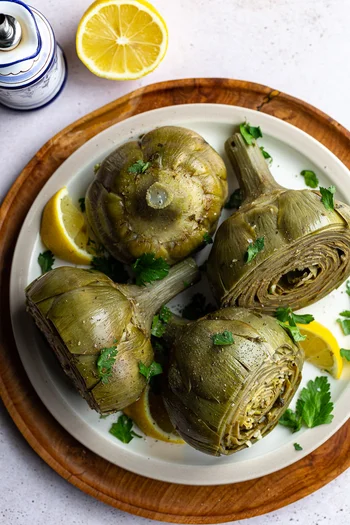 Roman Artichokes