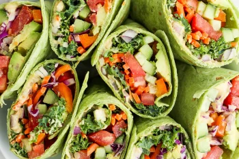 Vegan Wraps