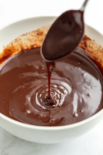 Vegan Chocolate Ganache