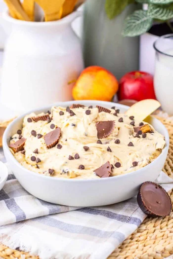 Peanut Butter Dip