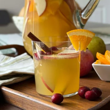 Thanksgiving Sangria