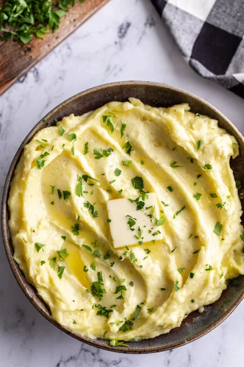 Creamy Vegan Mashed Potatoes
