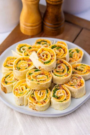 Pepper Jelly Pinwheels