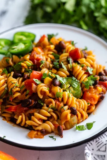 One Pot Taco Pasta