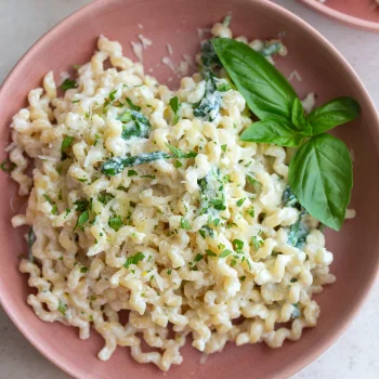 Easy Ricotta Pasta – Creamy, Quick, and Delicious
