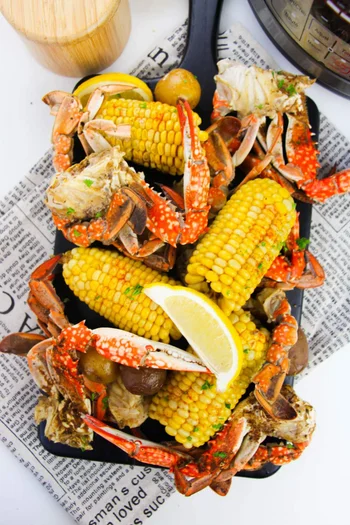 Instant Pot Crab Boil