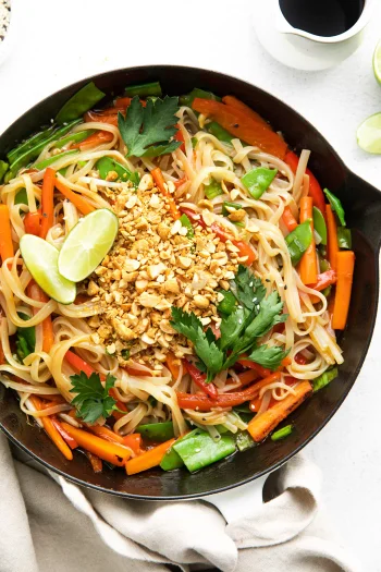 Vegan Pad Thai