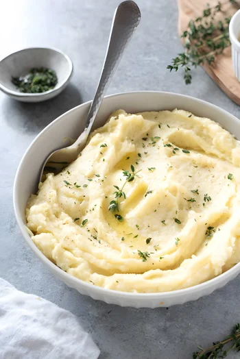 Creamy Parsnip Puree Recipe