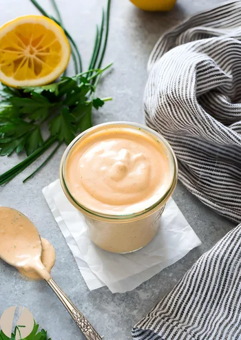 Homemade Louie Dressing
