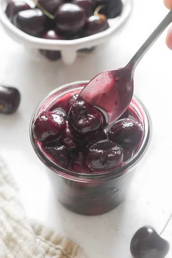Cherry Compote