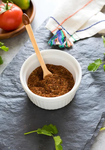 Homemade Taco Seasoning Recipe