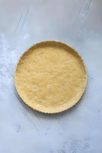 Pâte Sucrée (Sweet Tart Dough)